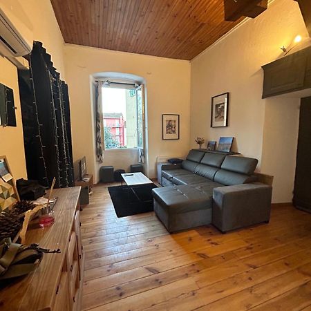 Appartement Cosy Place Paoli Corte  Kültér fotó